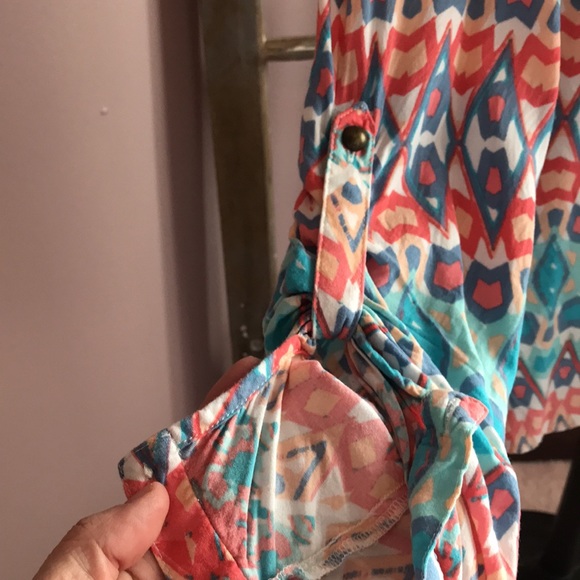 Ladies blouse size large - Picture 3 of 5